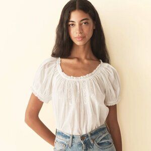 FREDERICA TOP -- SALT